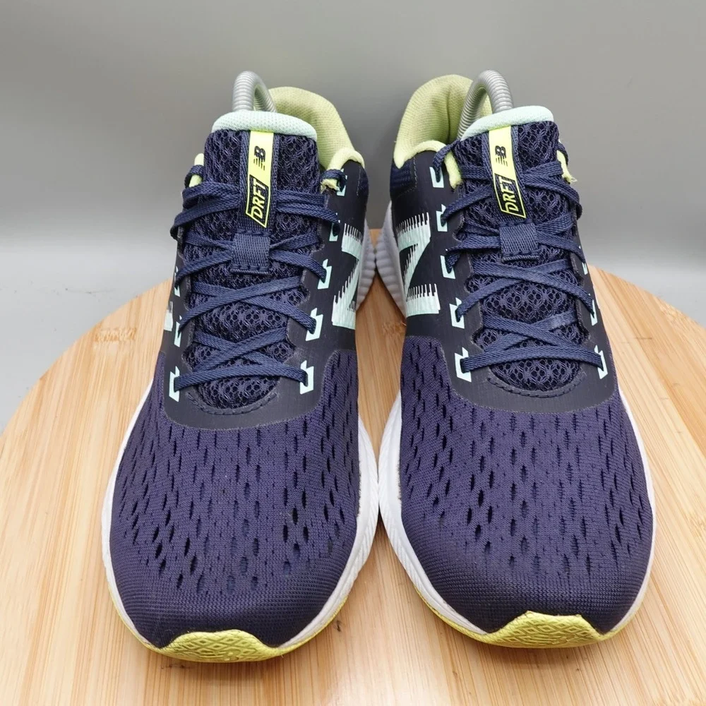 New Balance Shoes‎ Women's 10 Draft Running Blue Green WDRFTSN1 Flaws